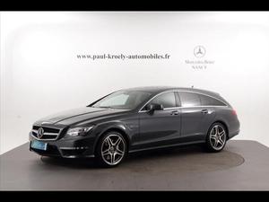 Mercedes-benz CLS SHOOTING BRAKE 63 AMG 4MATIC  Occasion