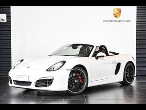 Porsche Boxster S  Occasion