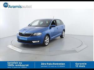 SKODA RAPID SPACEBACK 1.4 TSI 122 ch  Occasion