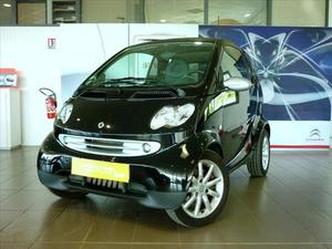 Smart FORTWO COUPE 61CH TRUESTYLE  Occasion