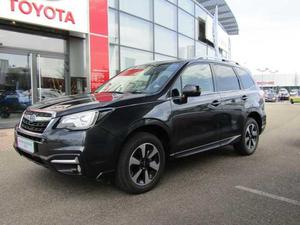 Subaru Forester  ch Lineartronic Luxury  Occasion