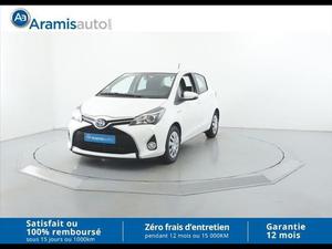 TOYOTA YARIS III Hybride 100h  Occasion