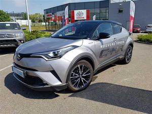 Toyota C-hr Hybride 122h Collection  Occasion