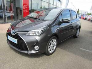 Toyota Yaris iii Yaris Hybride 100h Style  Occasion