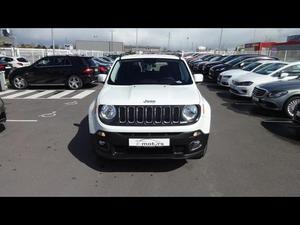 JEEP Renegade Limited Multiair  Occasion