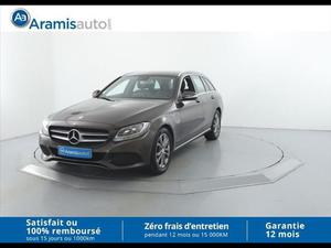 MERCEDES-BENZ CLASSE C STATION WAGON 200 CDI 136cv 