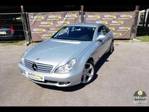 Mercedes-benz Classe cls 500 GPS 306 CH  Occasion