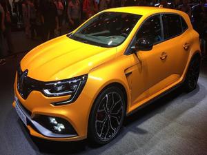 RENAULT Megane Rs Tce 280 Edc  Occasion