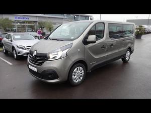 RENAULT Trafic Grand Life Dci 145 Energy + Clim 