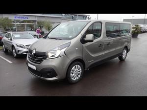 RENAULT Trafic Grand Life Dci 95 Energy + Clim  Occasion