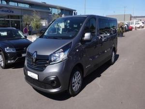 RENAULT Trafic Intens Dci 125 Energy 8places + Hayon 