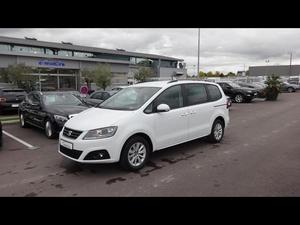 SEAT Alhambra Reference Tdi Cr 115 Start/stop  Occasion