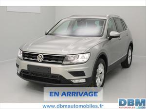 VOLKSWAGEN Tiguan Confortline GPS Xénon 2.0 TDI 150 CV 