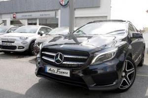 Mercedes Classe GLA (X FASCINATION 7G-DCT d'occasion