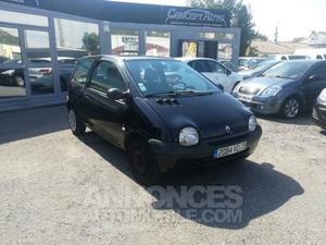 Renault TWINGO noir metal