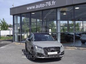 Audi Q2 1.0 TFSI 116ch Launch Edition Luxe S tronic 7 gris