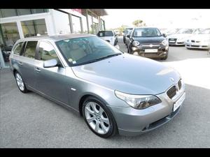 BMW 530 XDA 231CH LUXE  Occasion