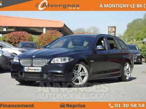 BMW Série 5 F11 TOURING M550DA XDRIVE 381 carbonschwarz