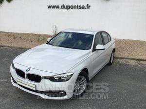 BMW Série dA 116ch Lounge START Edition alpinweiss uni