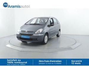 Citroen Xsara Picasso 1.6 HDi 92 BVM5 Generation d'occasion