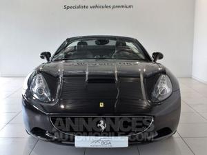 Ferrari California V8 4.3 noir
