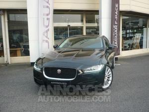 Jaguar XE 2.0D 180ch Portfolio BVA8 santorini black