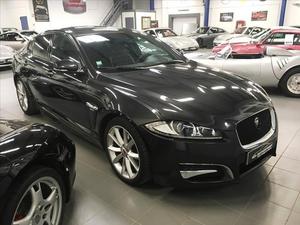 Jaguar Xf 2.2 D 200CH R-SPORT BVA  Occasion