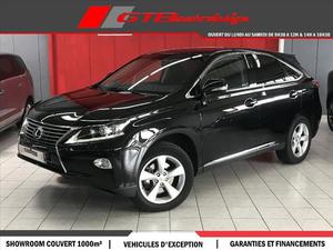 Lexus RX 450H 2WD BUSINESS  Occasion