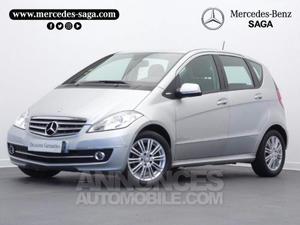 Mercedes Classe A 180 CDI El argent polaire