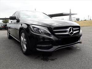 Mercedes-benz Classe c 220 CDI AVANTGARDE EXECUTIVE BVA 