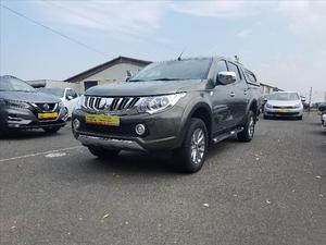 Mitsubishi L DI-D 181 DOUBLE CAB INSTYLE BVA 