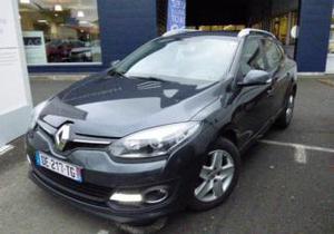 Renault Megane III ESTATE 1,5 DCI 110 BUSINESS d'occasion