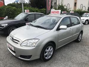 Toyota Corolla 1.4 D-4D 90 LES BLEUS 5P  Occasion