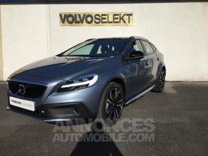 Volvo V40 Dch bleu baltique