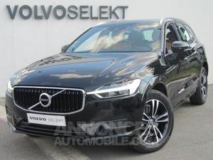 Volvo XC60 D4 AWD 190ch Momentum Business Geartronic noir