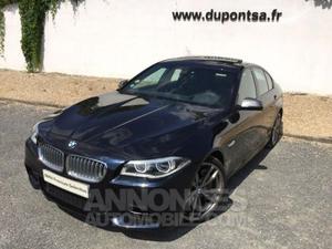 BMW Série 5 M550dA xDrive 381ch carbonschwarz metallise