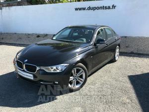 BMW Série d xDrive 143ch Sport saphirschwarz metallic