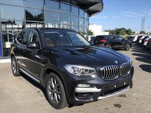 BMW X3 X-DRIVE 20D X-LINE 190CV G Occasion