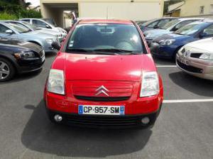 Citroen C2 1.4 hdi d'occasion