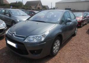 Citroen C4 Phase2 Pack Ambiance 1.6 HDI 90 d'occasion