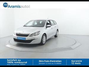 PEUGEOT 308 SW 1.6 HDi 92 BVM Occasion