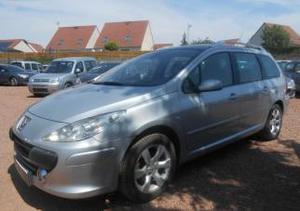 Peugeot 307 SW OXYGO 1.6 HDI 90 7 PLACES d'occasion