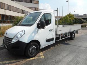 Renault MASTER CCB F L3 DCI 125 CONFORT  Occasion