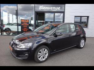 Volkswagen Golf VII VII 1.6 TDI 110 BLUEMOTION TECHNOLOGY