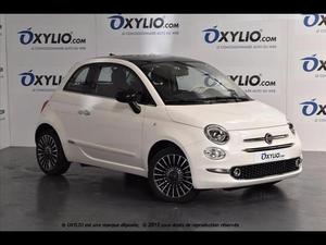 Fiat  portes Essence 1.2 i BVM5 69 cv Club MY 