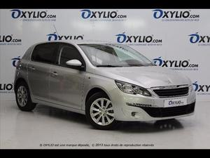 Peugeot 308 II 1.6 BLUEHDI 100 STYLE BVM Occasion