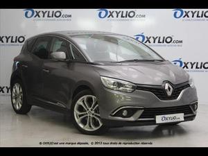 Renault Scenic iv IV 1.5 DCI 110 ENERGY ZEN  Occasion