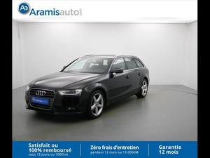 AUDI A4 AVANT 2.0 TDI 177 Multitronic A  Occasion