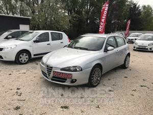 Alfa Romeo 147 gris metal