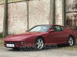 Ferrari 456 GT 5.5 V rosso barchetta